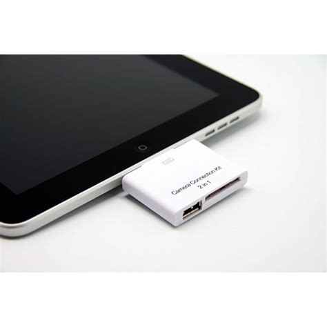 sd card reader for ipad